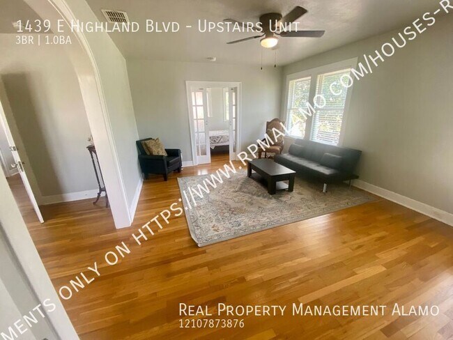 1439 E Highland Blvd San Antonio, TX 78210 photo 5