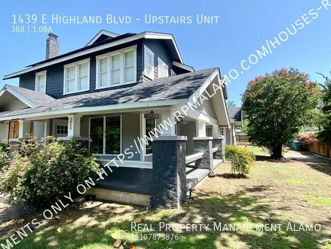 1439 E Highland Blvd San Antonio, TX 78210 photo 3