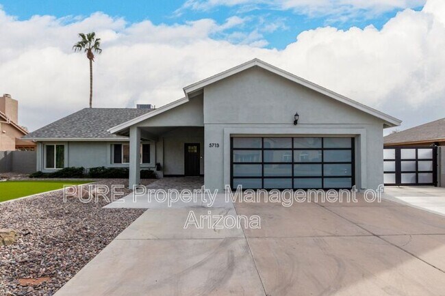 5713 E Hillery Dr Scottsdale, AZ 85254