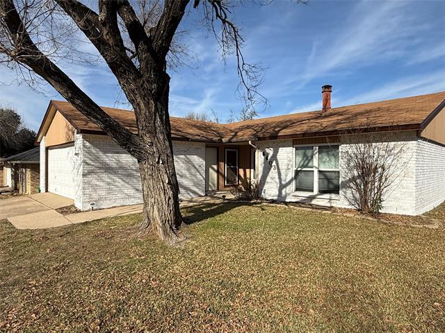 6603 Blackberry Dr Arlington, TX 76016 photo 2