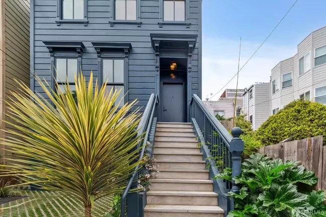 7 Seymour St San Francisco, CA 94115 photo 4