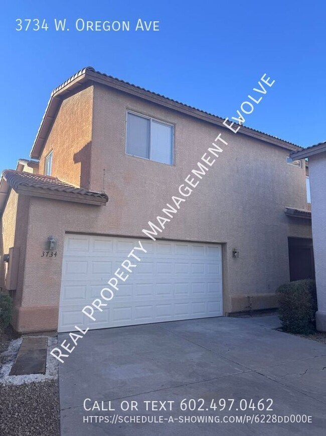3734 W Oregon Ave Phoenix, AZ 85019