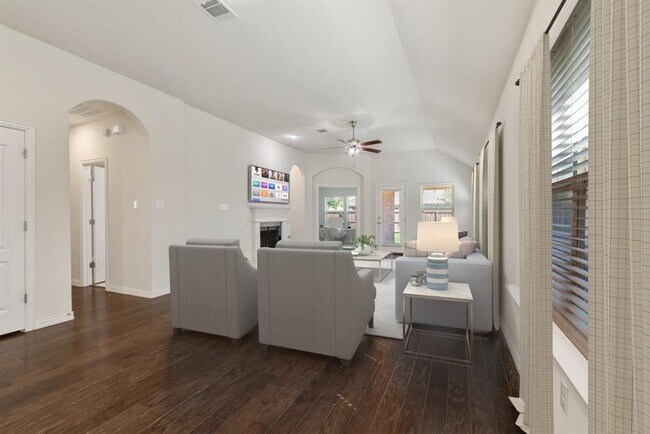 6428 Meandering Creek Drive, Argyle, TX 76226 photo 5