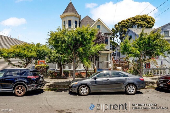 138 Wilson Street, San Francisco, CA 94112 photo 3