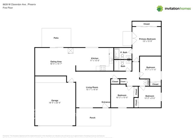 8639 W Clarendon Ave Phoenix, AZ 85037 photo 5
