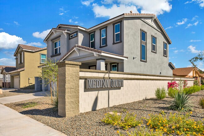 Medina Court