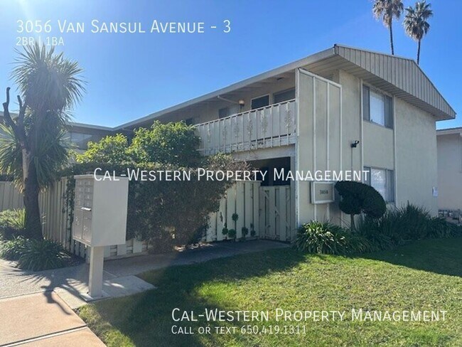 3056 Van Sansul Ave San Jose, CA 95128
