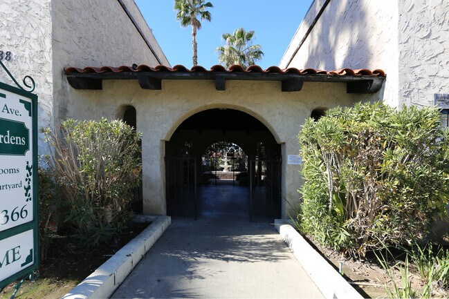 Magnolia Gardens Apartments photo 4