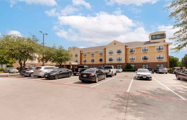 Furnished Studio-Dallas - Lewisville photo 2