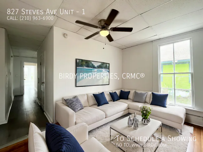 827 Steves Ave San Antonio, TX 78210 photo 2
