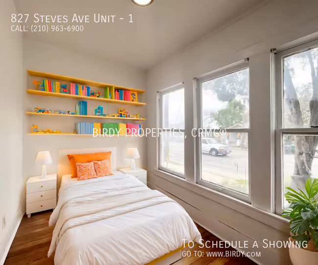 827 Steves Ave San Antonio, TX 78210 photo 4