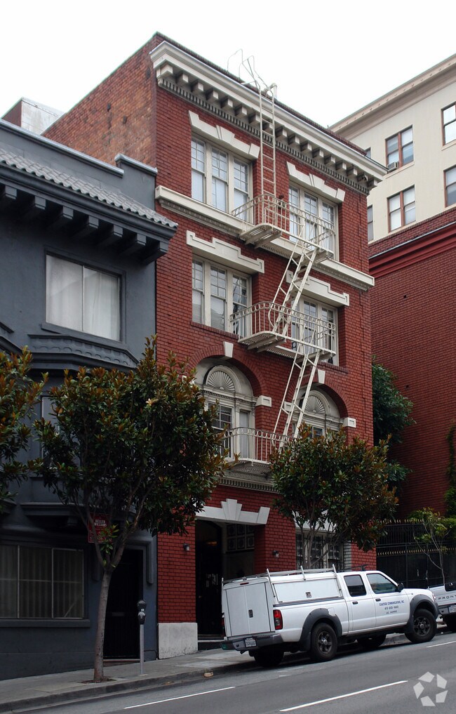 1246 Bush Street, San Francisco, CA 94109 photo 3