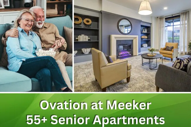 Ovation At Meeker 55+ Senior Apartments photo 2