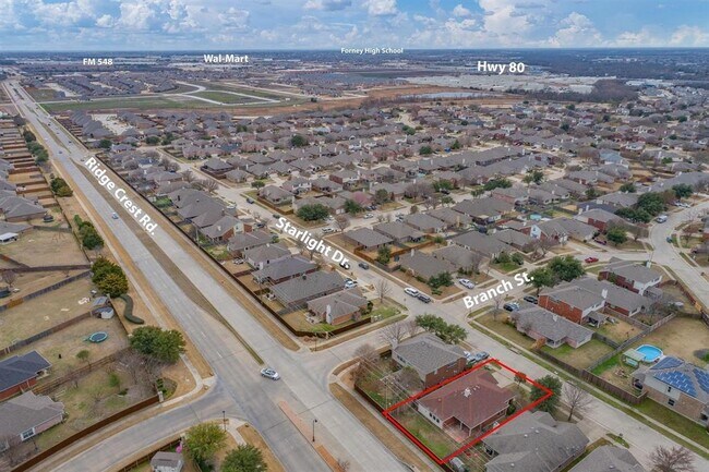 202 Starlight Drive, Forney, TX 75126 photo 3