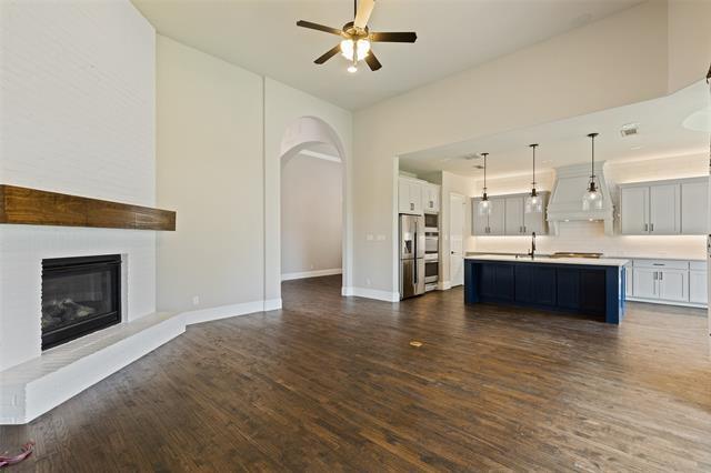4200 Porosa Lane, Prosper, TX 75078 photo 2