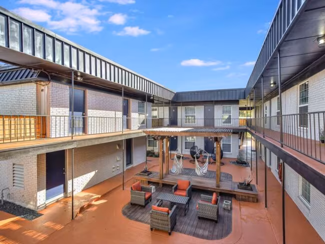 Pease Parkside Apartments photo 3