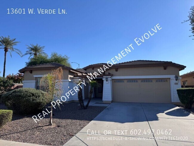 13601 W Verde Ln Avondale, AZ 85392