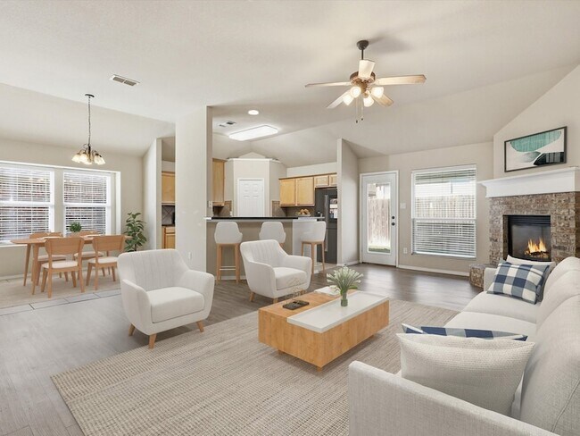 6524 Sierra Madre Dr Fort Worth, TX 76179 photo 2