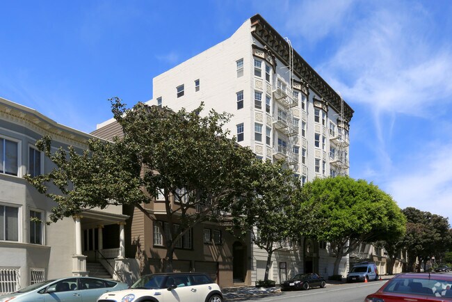 Alamo Square photo 5