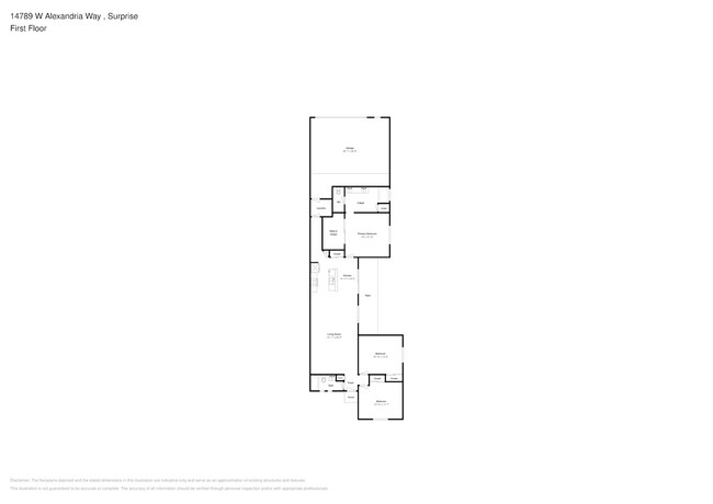 14789 W Alexandria Way Surprise, AZ 85379 photo 4