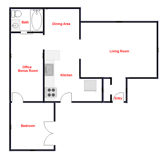 153 Park St, San Rafael (Condo) photo 2