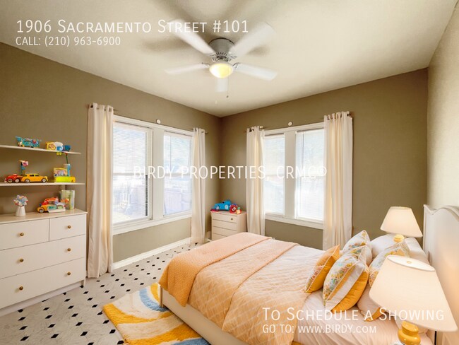1906 Sacramento St San Antonio, TX 78201 photo 5