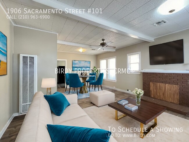 1906 Sacramento St San Antonio, TX 78201 photo 2