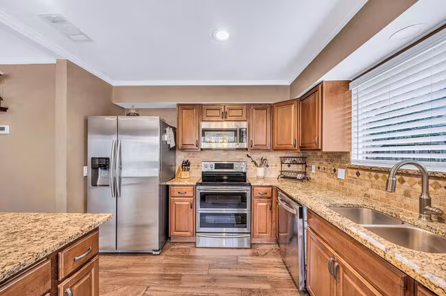Stunning Cedar Park home with fully fenced backyard photo 4