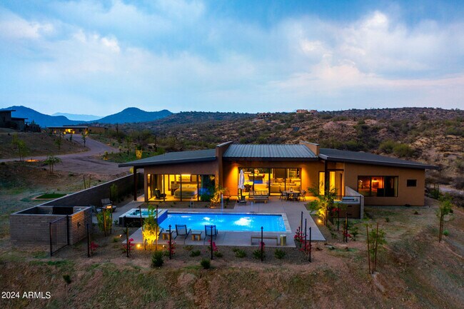 15212 North Sandy Bluff Road, Fort Mcdowell, AZ 85264 photo 2