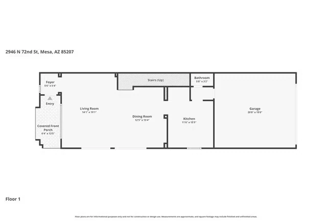 2946 N 72nd St Mesa, AZ 85207 photo 5