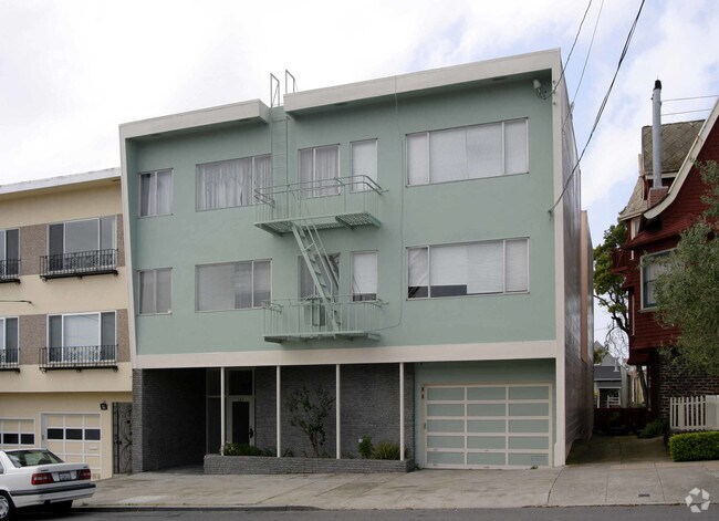 545 39th Avenue, San Francisco, CA 94121 photo 2