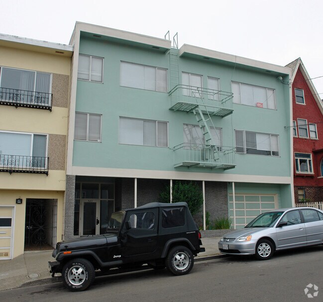 545 39th Avenue, San Francisco, CA 94121 photo 3