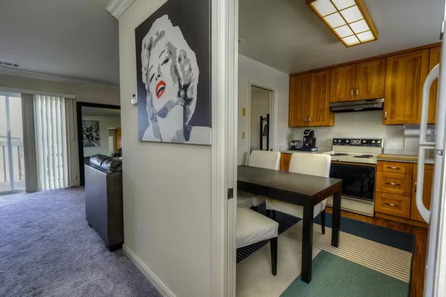 1BR/1BA Apartment on Francisco Blvd · Pacifica photo 4