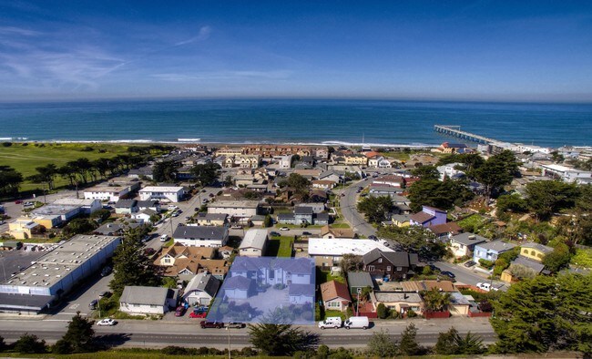 1BR/1BA Apartment on Francisco Blvd · Pacifica photo 3