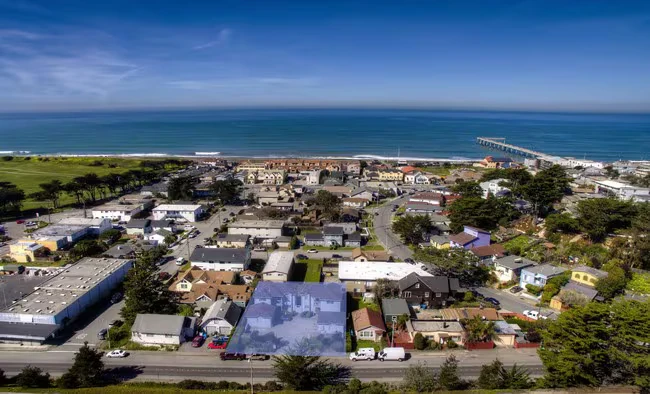 1BR/1BA Apartment on Francisco Blvd · Pacifica photo 3