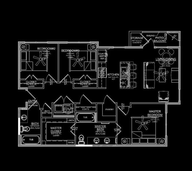 11432 Churchill Pk Wy Fort Worth, TX 76244 photo 2