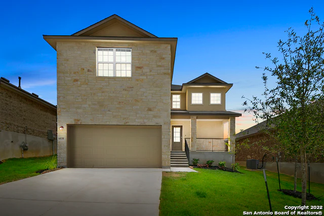 6038 Akin Quay San Antonio, TX 78261 photo 2