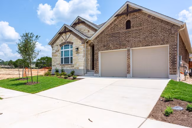 2428 Dapple Gray Ln Leander, TX 78641 photo 2