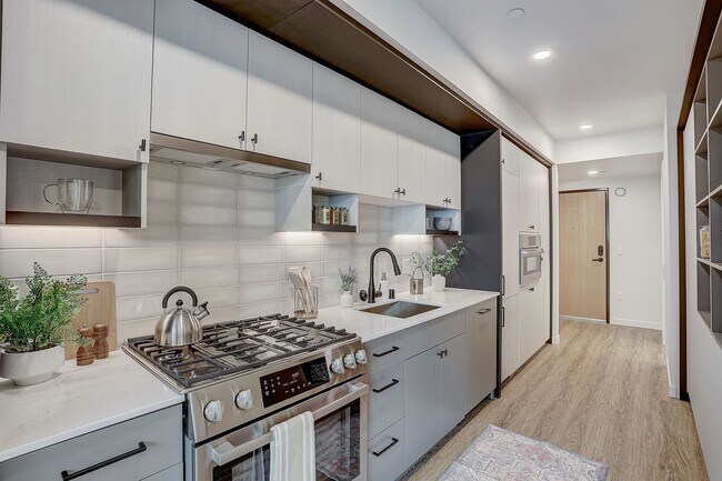 Parque Kirkland Apartments photo 5