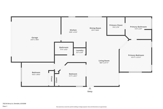 7522 W Kerry Ln Glendale, AZ 85308 photo 5