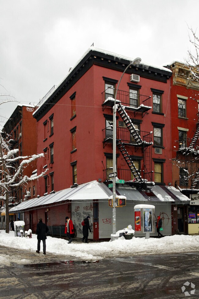 95 Avenue A New York, NY 10009 photo 4