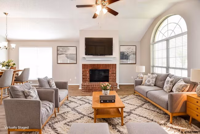 2632 Bent Brook Drive, Mesquite, TX 75181 photo 4