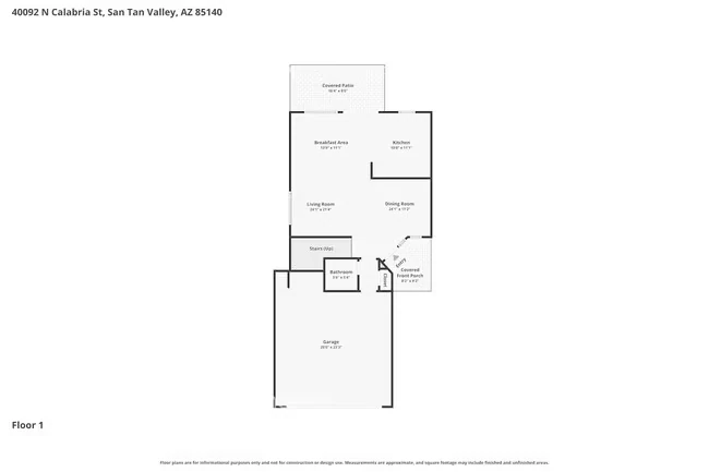 40092 Calabria St Queen Creek, AZ 85140 photo 2