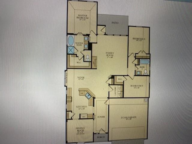 635 Devonshire Lane, Fate, TX 75189 photo 4