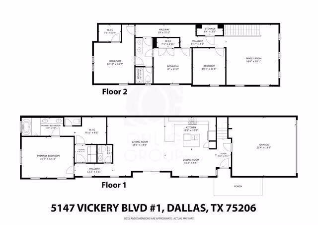 5147 Vickery Boulevard, Dallas, TX 75206 photo 3