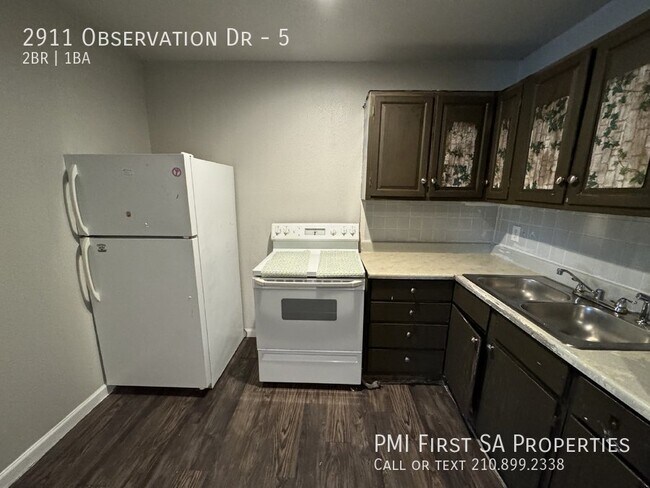 2911 Observation Dr San Antonio, TX 78227 photo 2