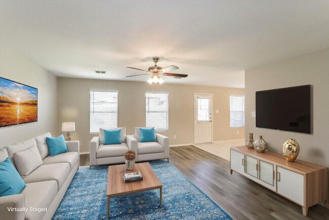 6945 Meadow Way Ln Fort Worth, TX 76179 photo 4