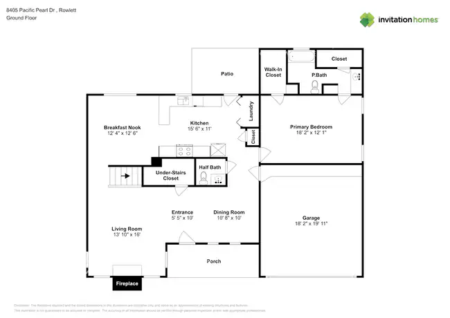 8405 Pacific Pearl Drive, Rowlett, TX 75089 photo 3