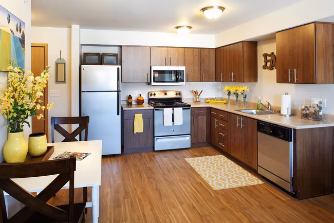 Reserve At Renton - Senior Affordable Living photo 4