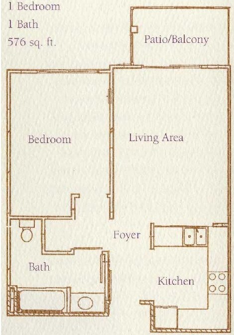 LE MIRADOR SENIOR APTS photo 2